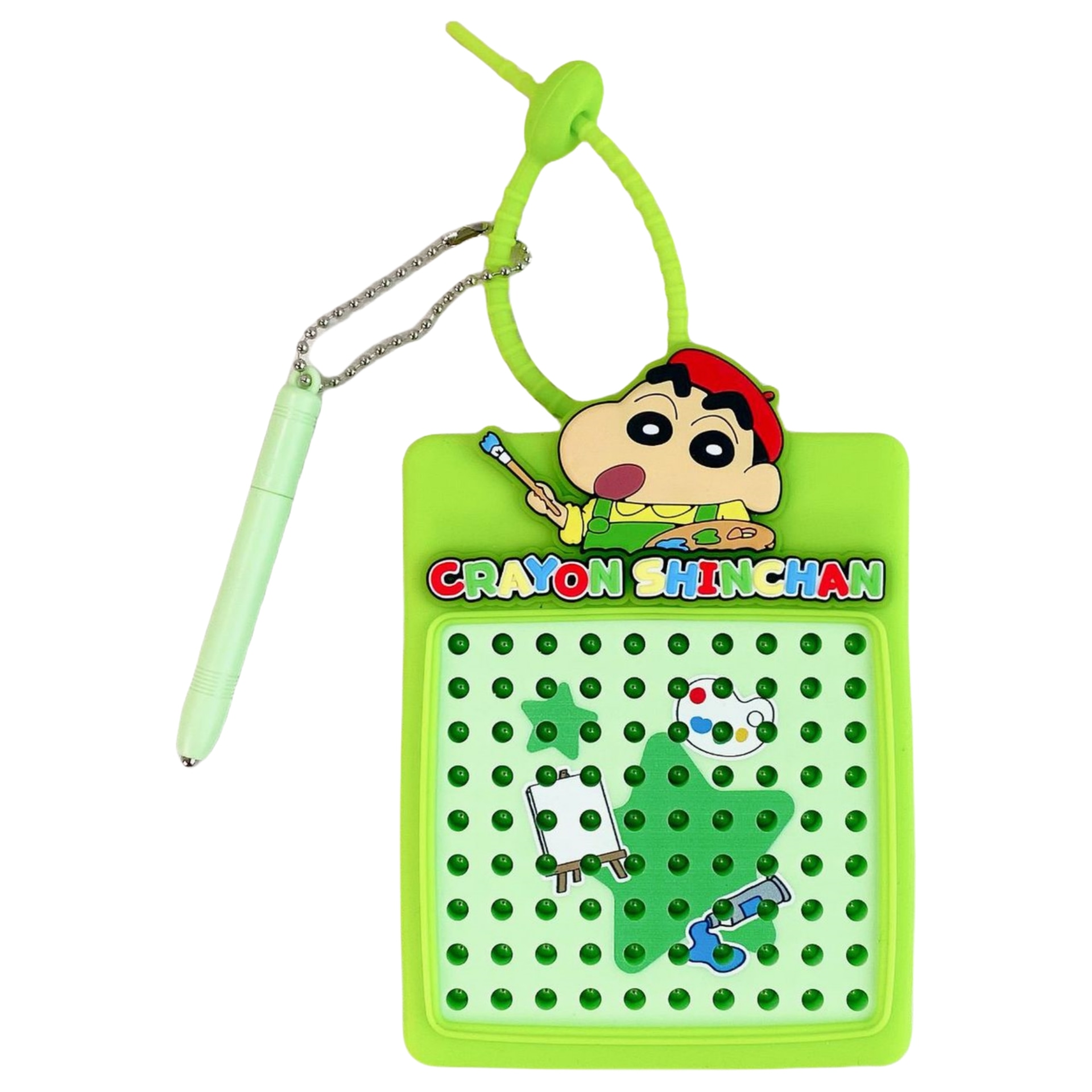 Crayon Shinchan q PVC — фото 9