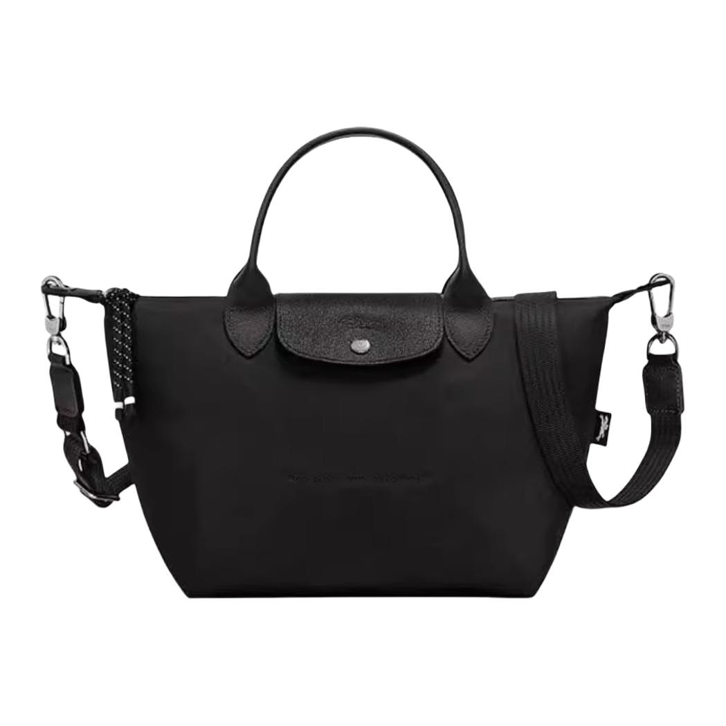 Longchamp Le Pliage Energy Black — фото 5