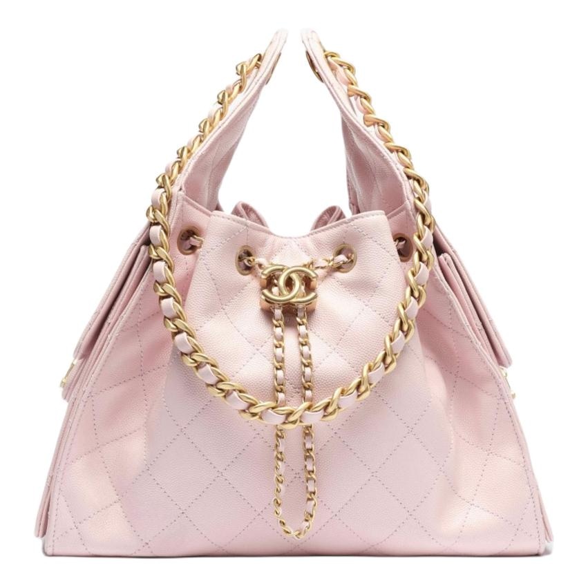 CHANEL 25Bag 25S Logo