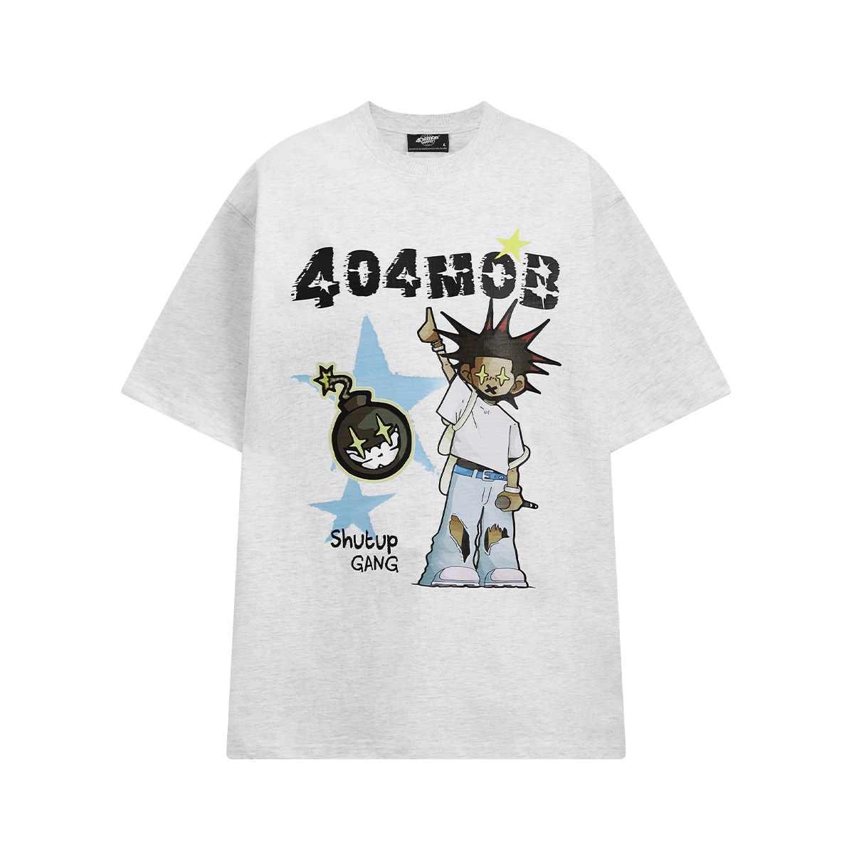 404MOB GANG T