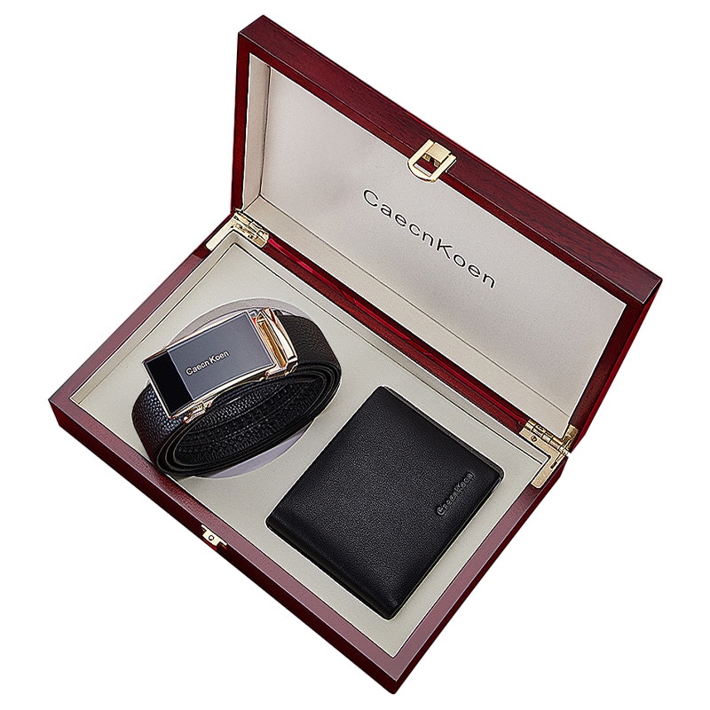 ROSEDAWN Wallet Black