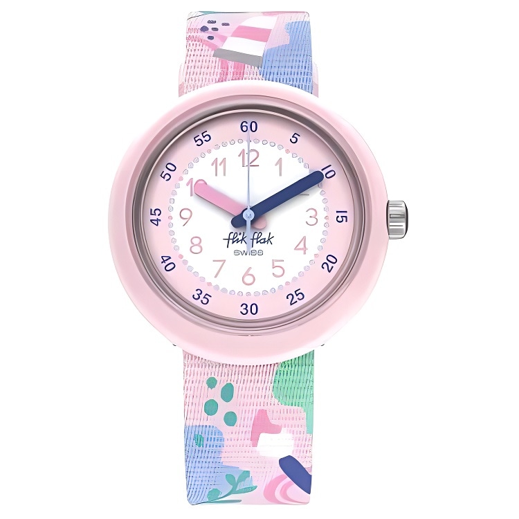 SWATCH/斯沃琪 SWATCH FLIK FLAK FUTURE DREAMS 30 31.85mm PET