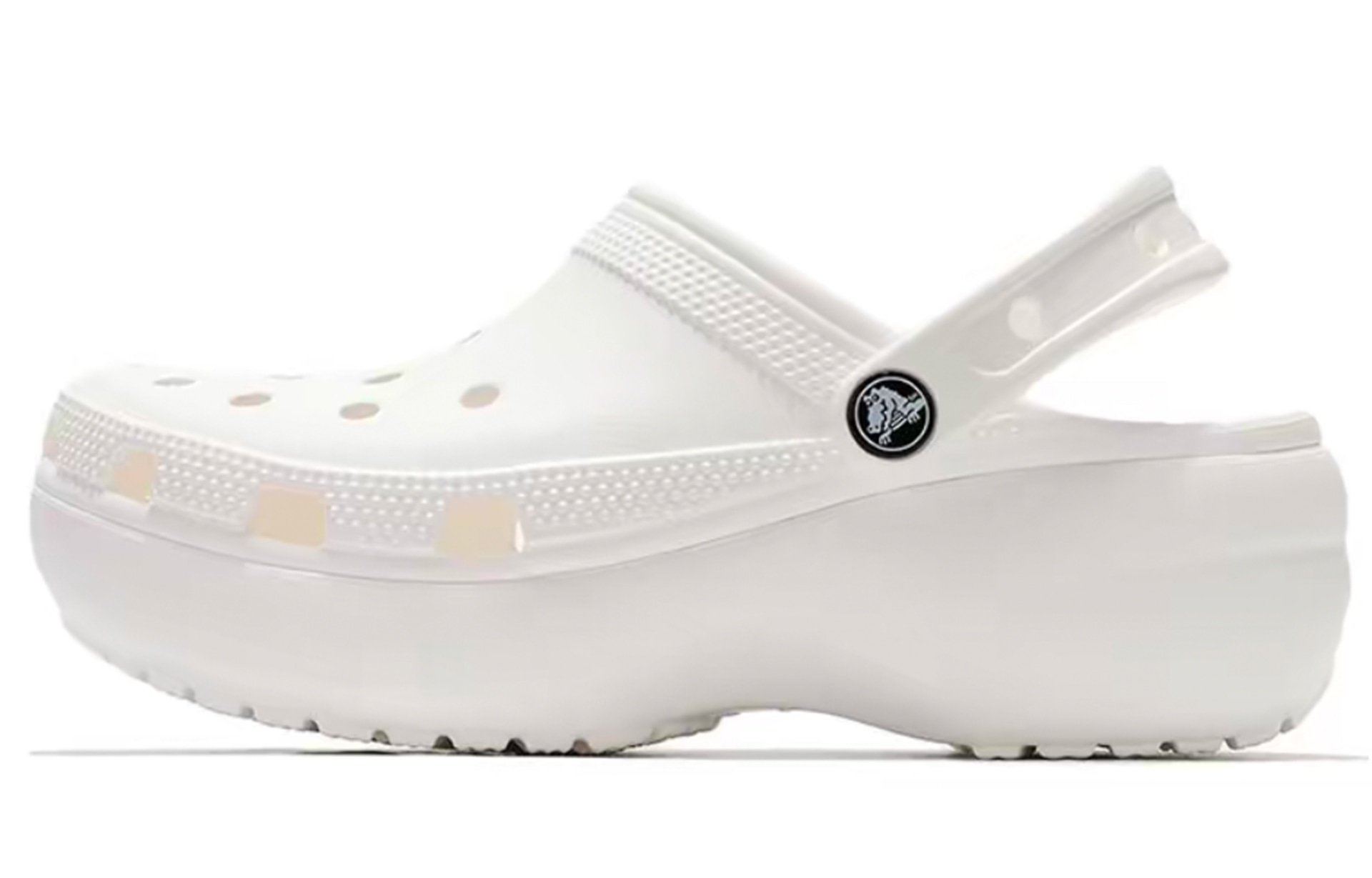 Crocs Classic Platform Clog EVA — фото 11