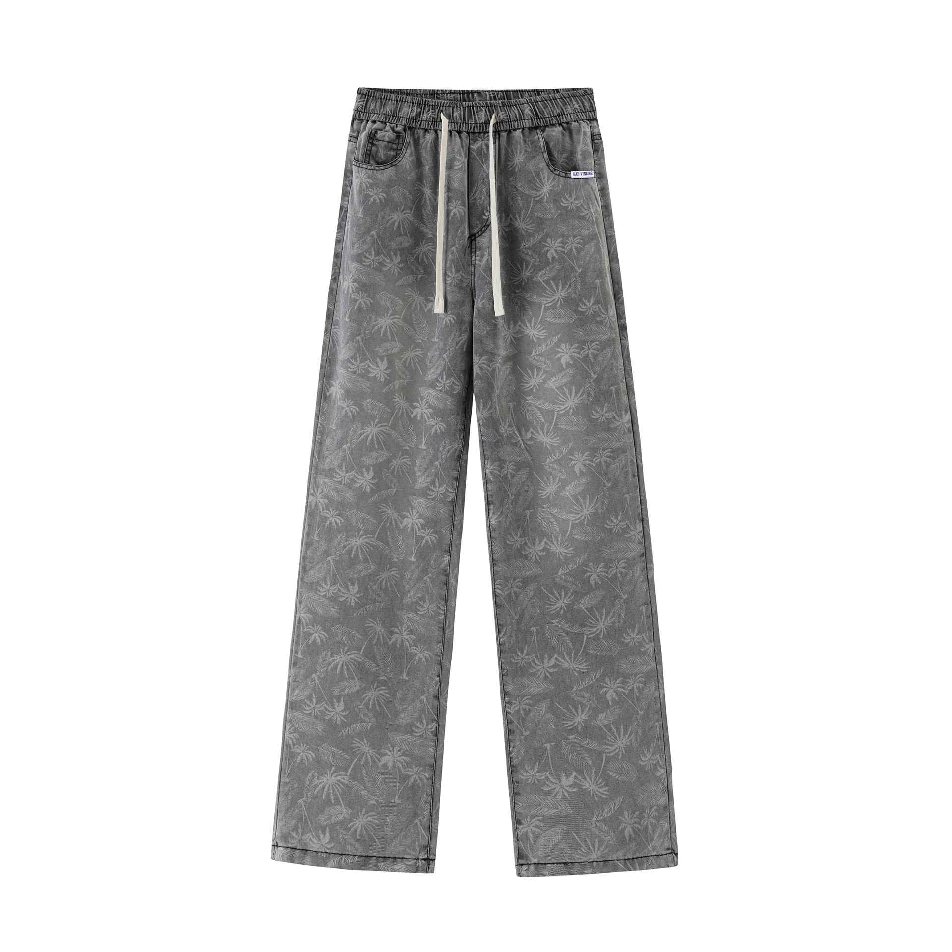 Джинсы Fake Uintage FAKE VINTAGE cleanfit