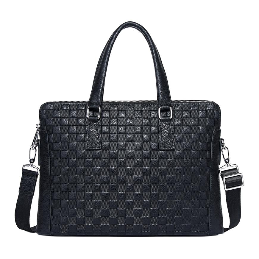 NOMK Briefcase Black