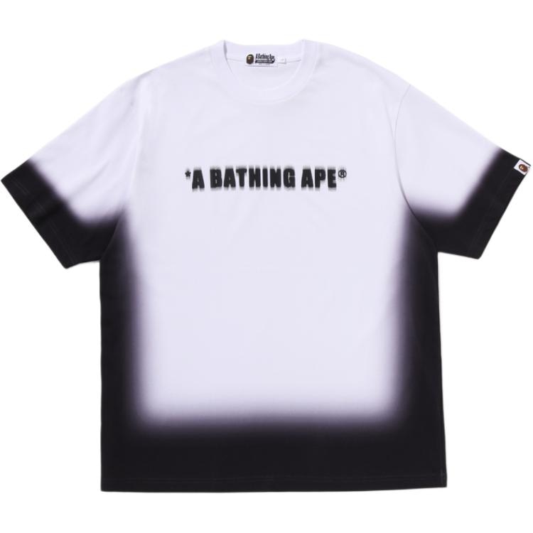 Футболка A BATHING APE BAPE SS25