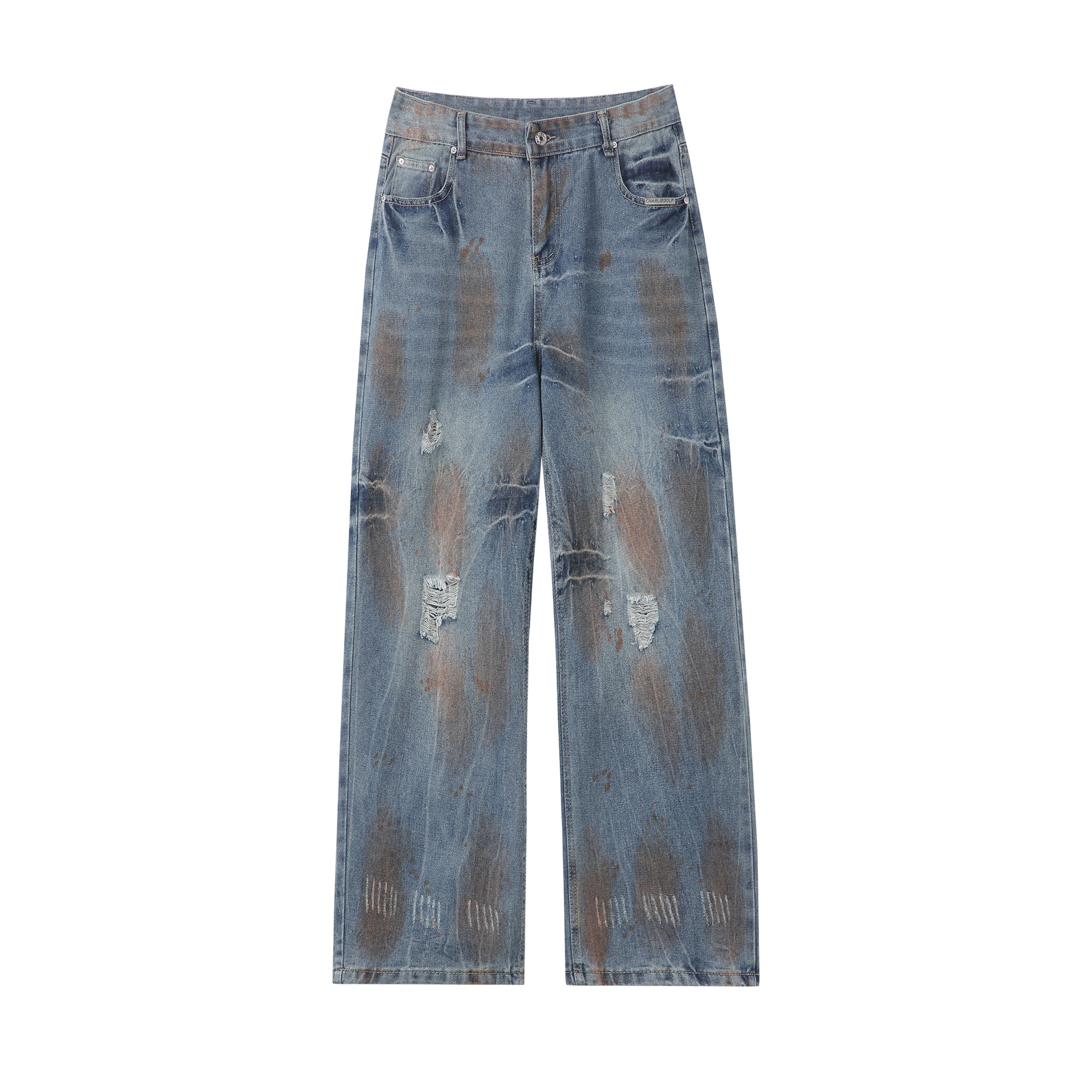 CHARLIE GOLF oversize