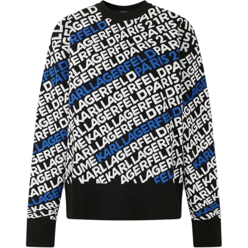 KARL LAGERFELD FW25 Logo