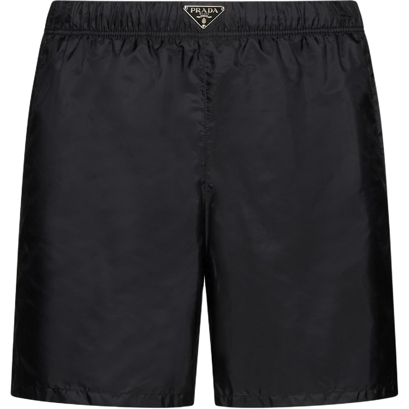 PRADA Re-Nylon Swim Trunks