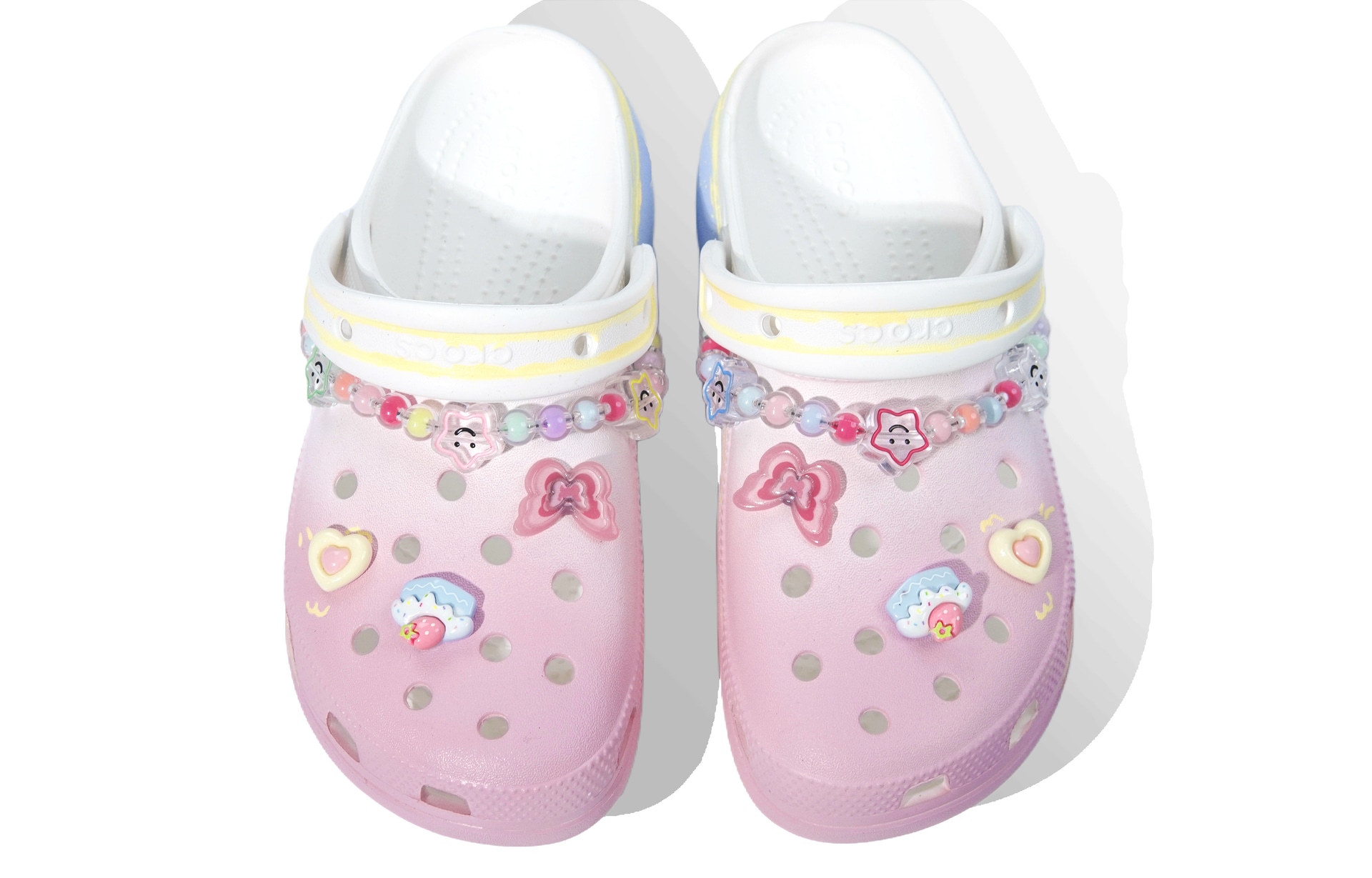 Crocs Classic Platform Clog EVA — фото 10