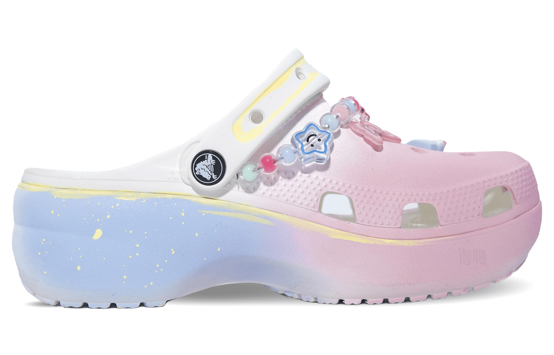 Crocs Classic Platform Clog EVA — фото 7