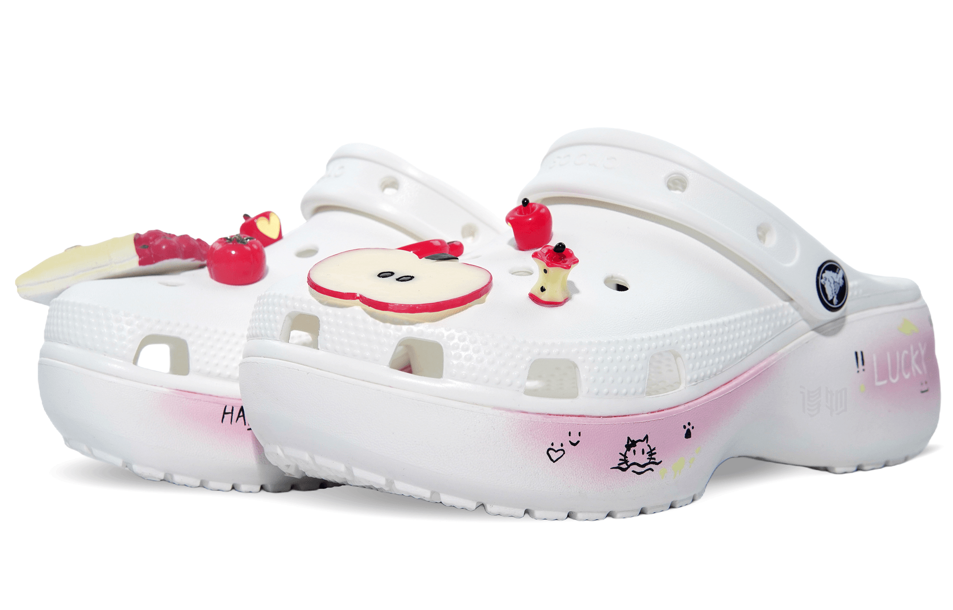 Crocs Classic Platform Clog EVA — фото 8