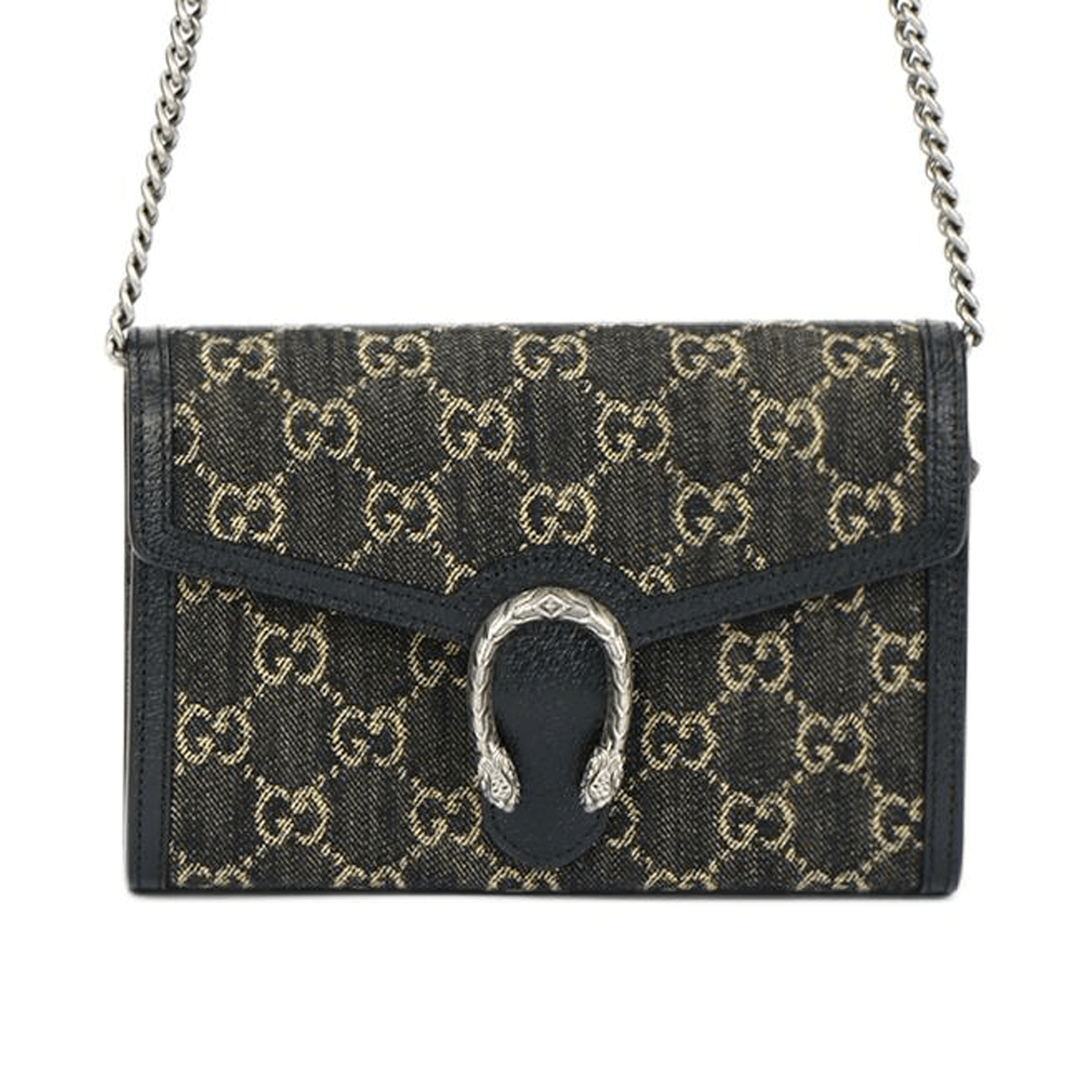 GUCCI/古驰 Gucci Dionysus Mini Chain Wallet