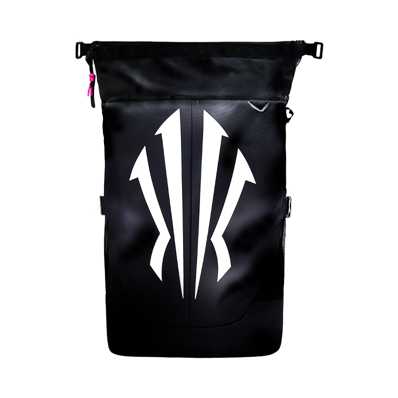 安踏 Anta Irving Shield Backpack Black Warrior