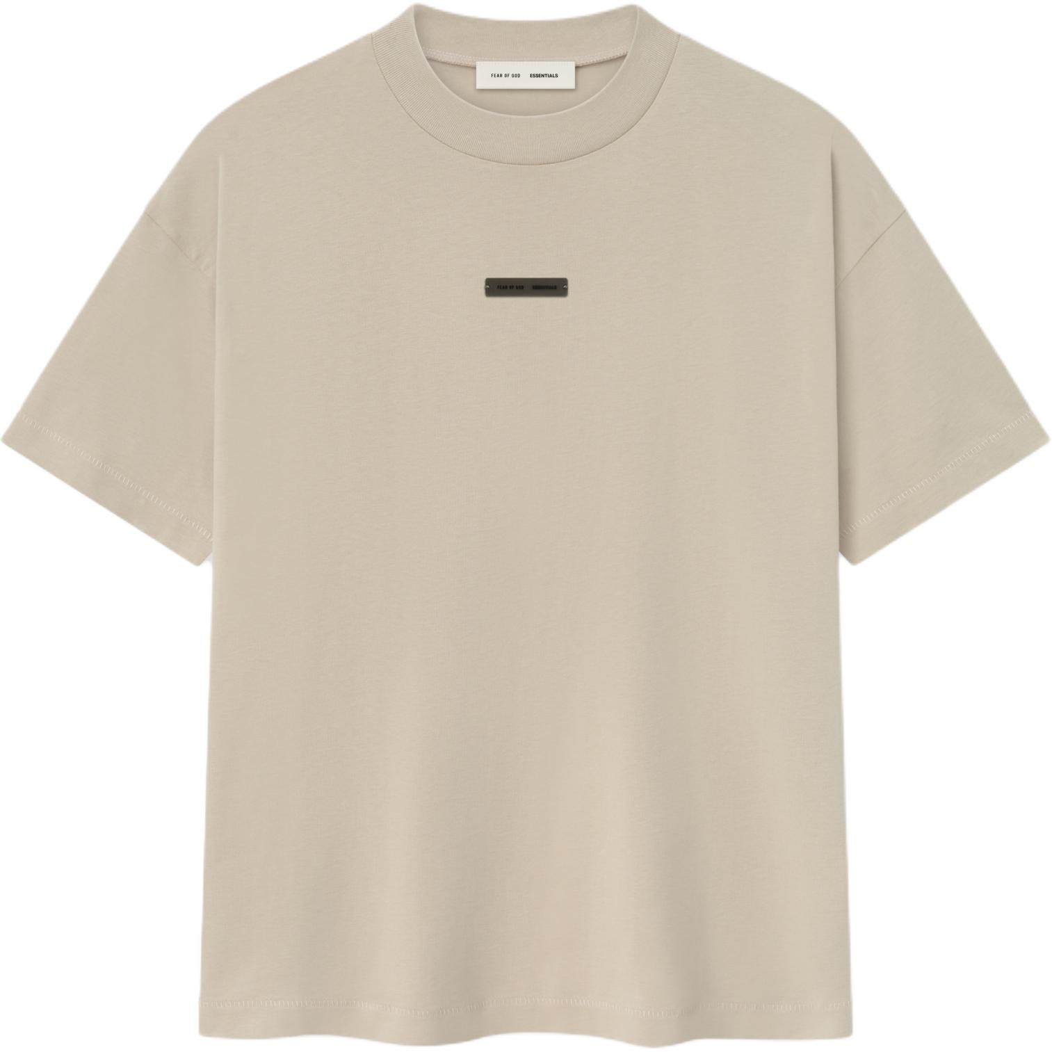 Fear of God Essentials Classic T-Shirt Timber