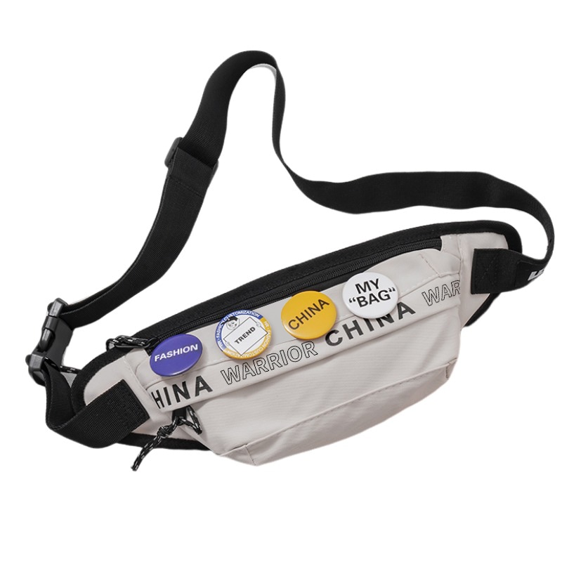 Сумки Warrior Waist Bag Beige