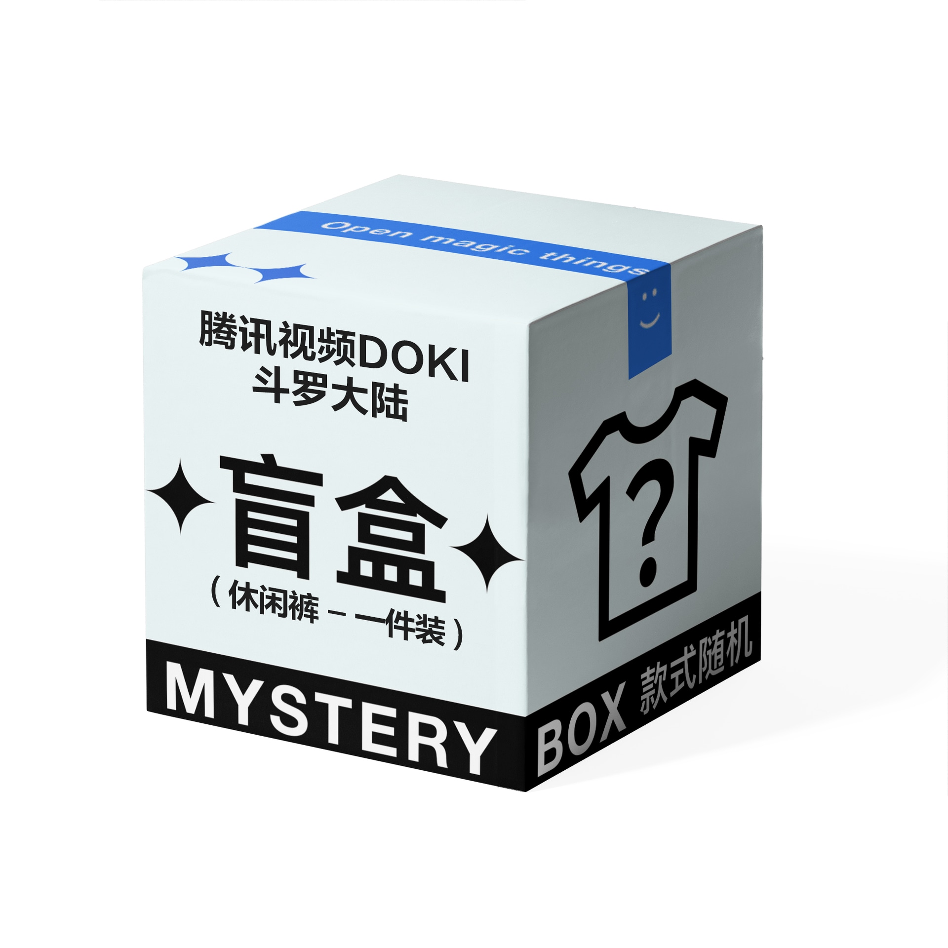 腾讯视频DOKI DOKI