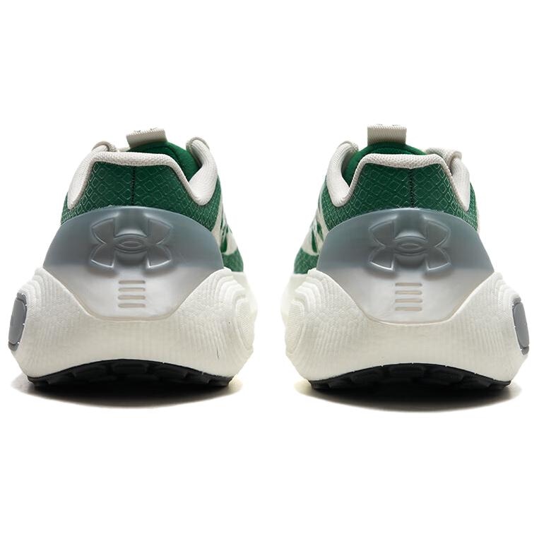 Under Armour Phantom 4 Green White — фото 3