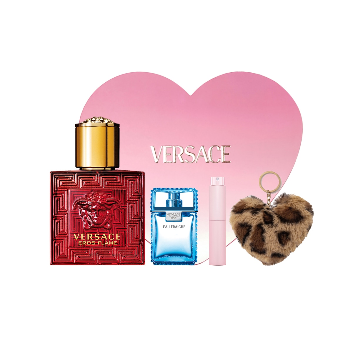 VERSACE/范思哲 Versace Eros Flame Gift Set