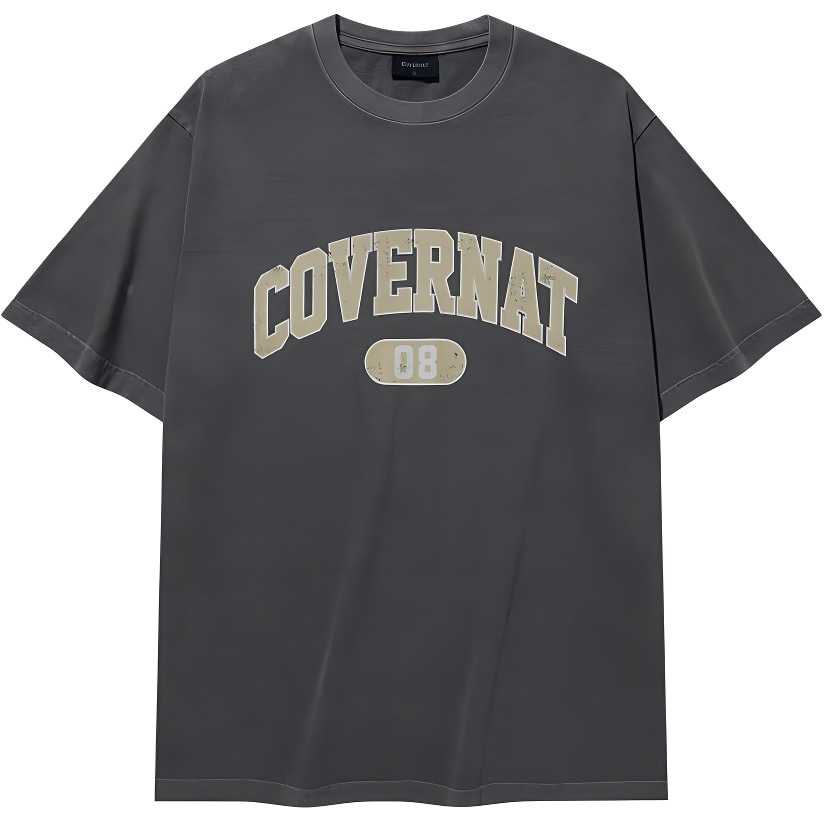 COVERNAT SS25 T