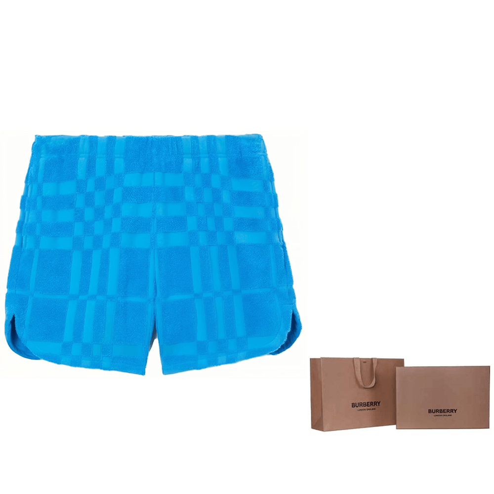 Burberry SS23 Blue Shorts — фото 8