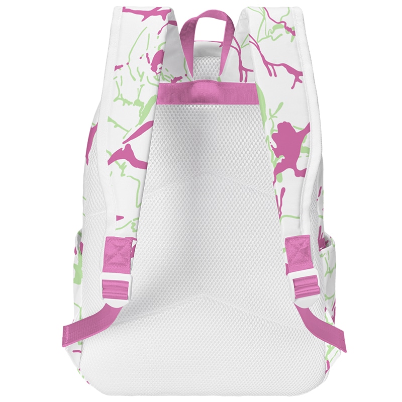 Draconite Backpack Pink — фото 2