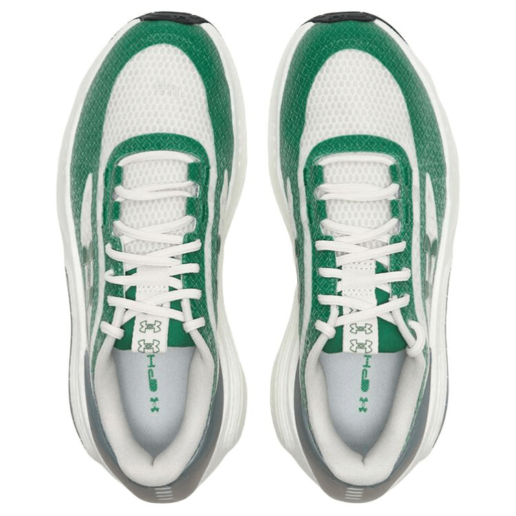 Under Armour Phantom 4 Green White — фото 2