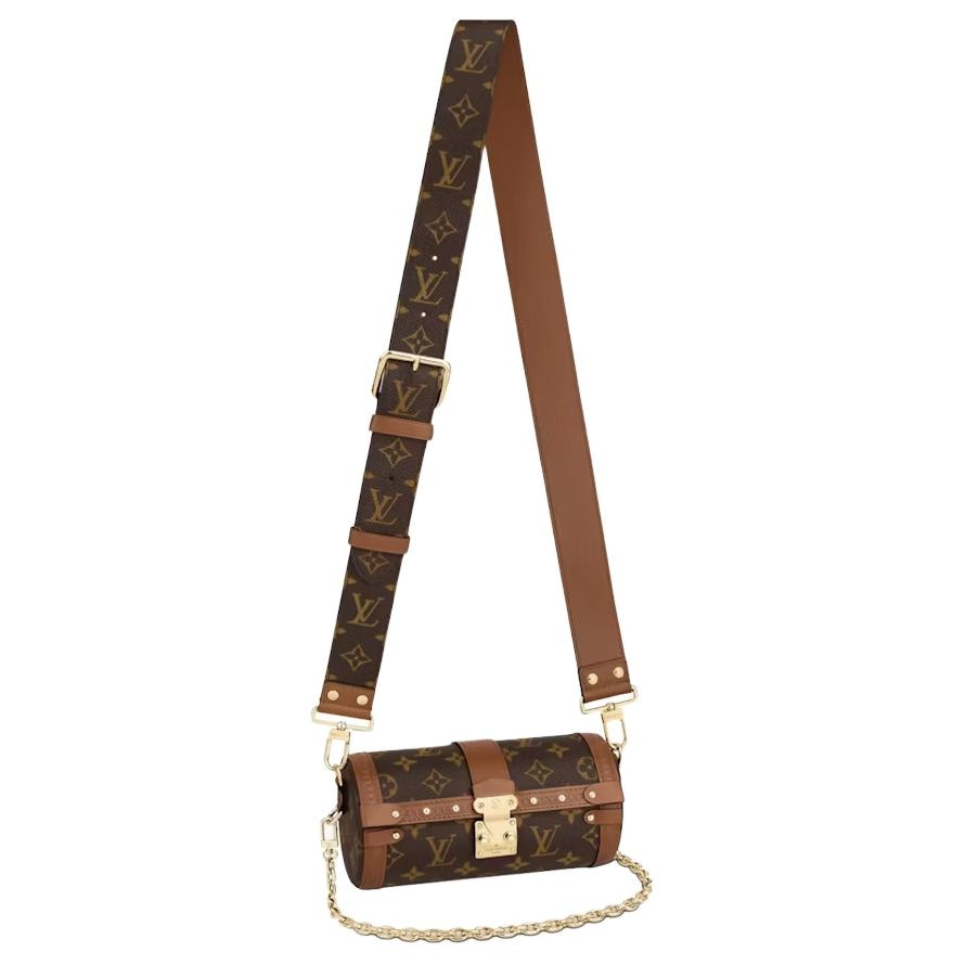Louis Vuitton Papillon Trunk — фото 7