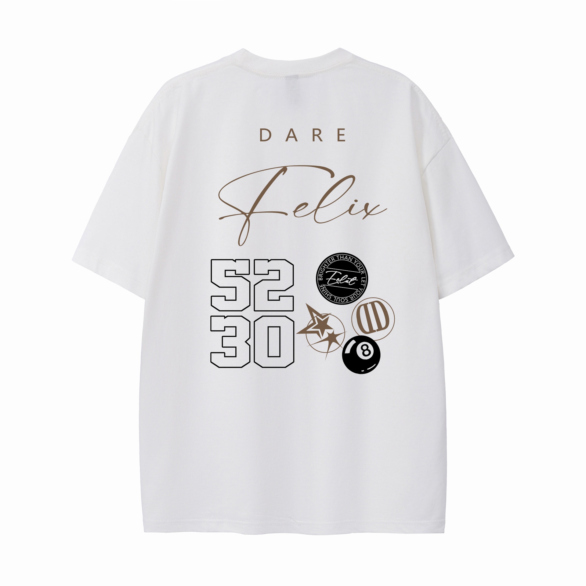 DAREASY T