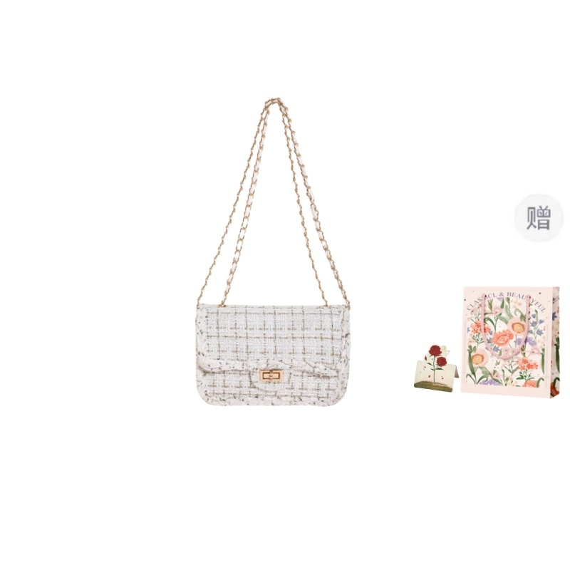 Сумка 捷朗仕 Jielangshi Chain Shoulder Bag