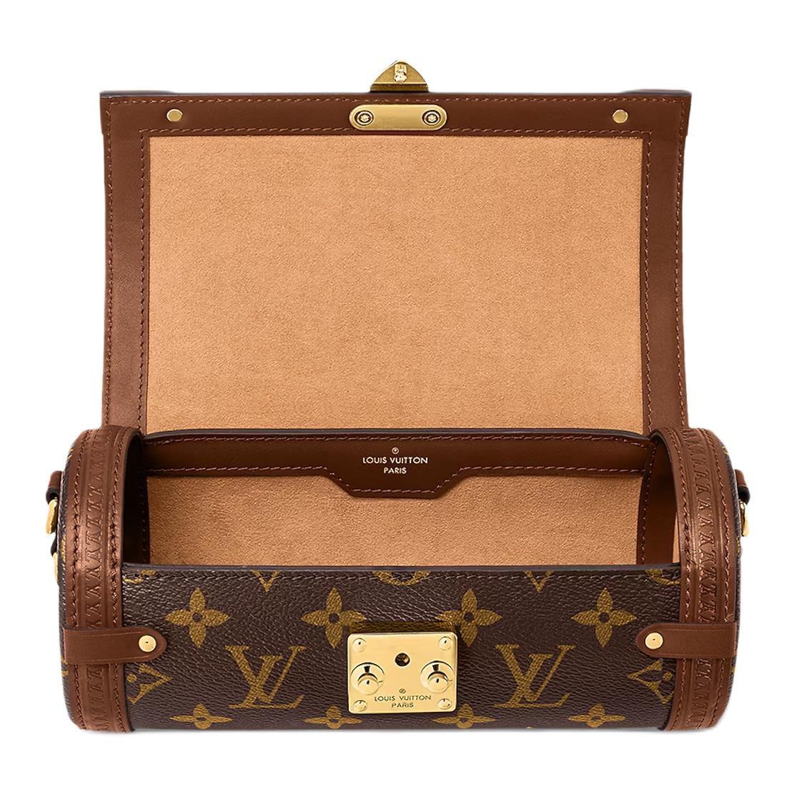 Louis Vuitton Papillon Trunk — фото 8