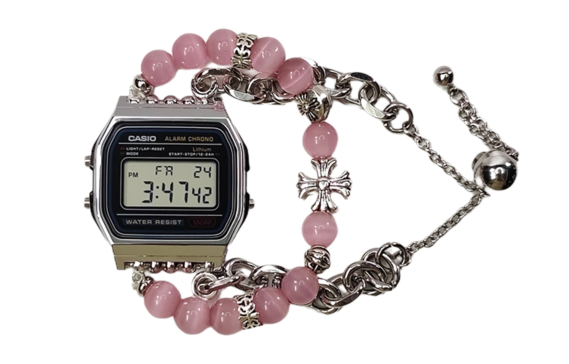 Часы CASIO/卡西欧 CASIO A158WA-1