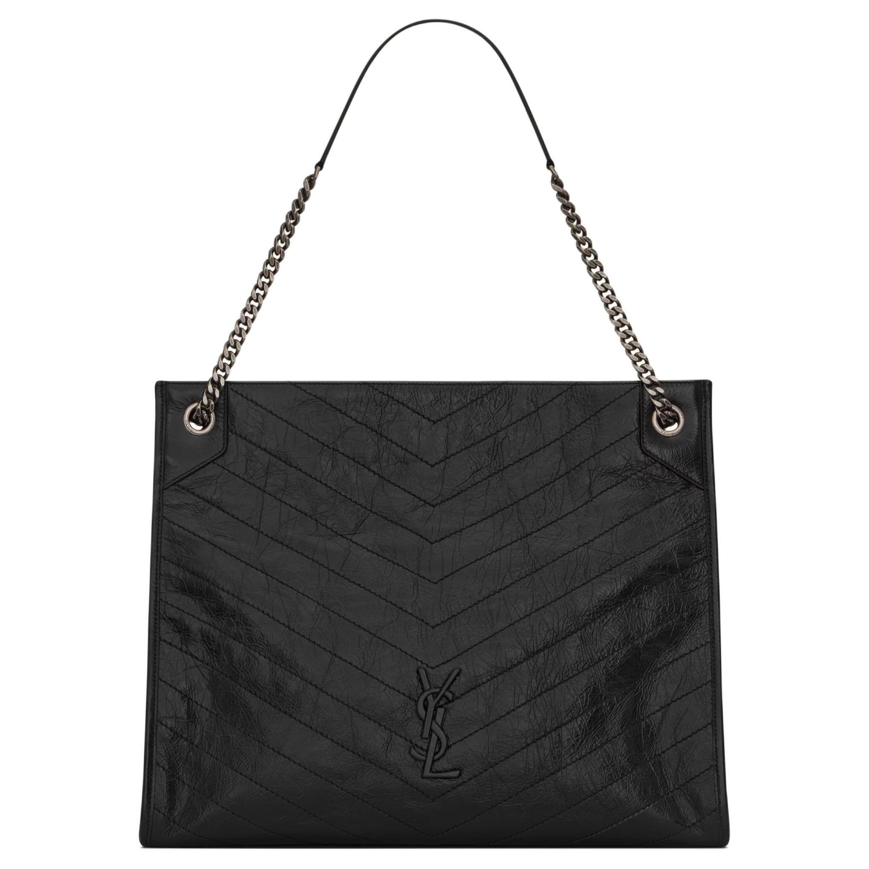 SAINT LAURENT/圣罗兰 Saint Laurent Niki Black