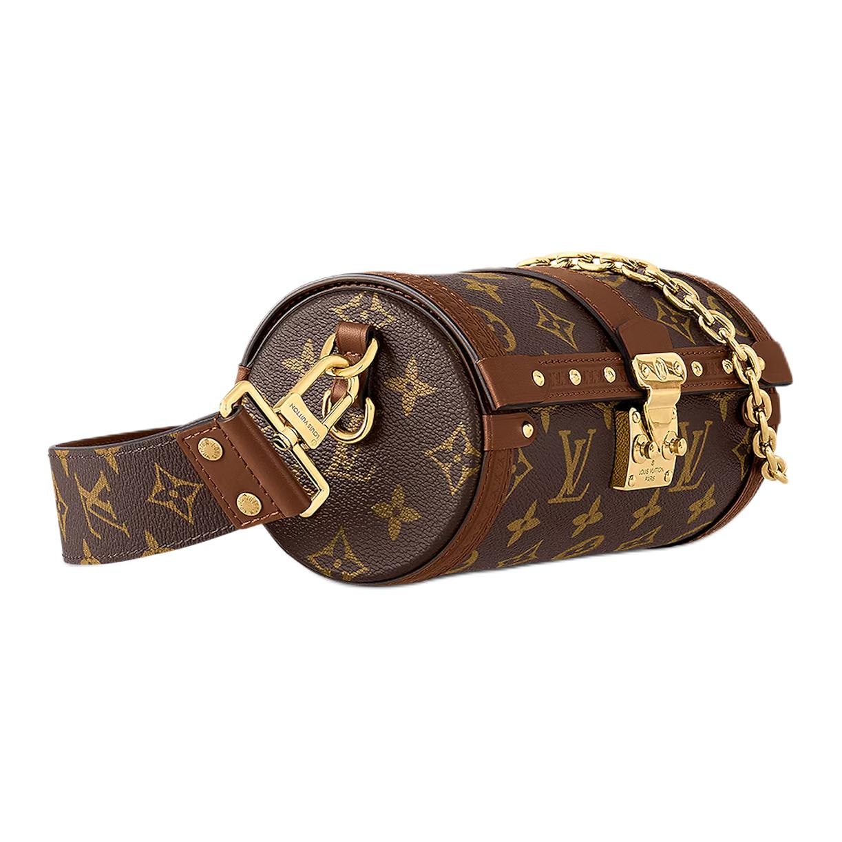 Louis Vuitton Papillon Trunk — фото 1