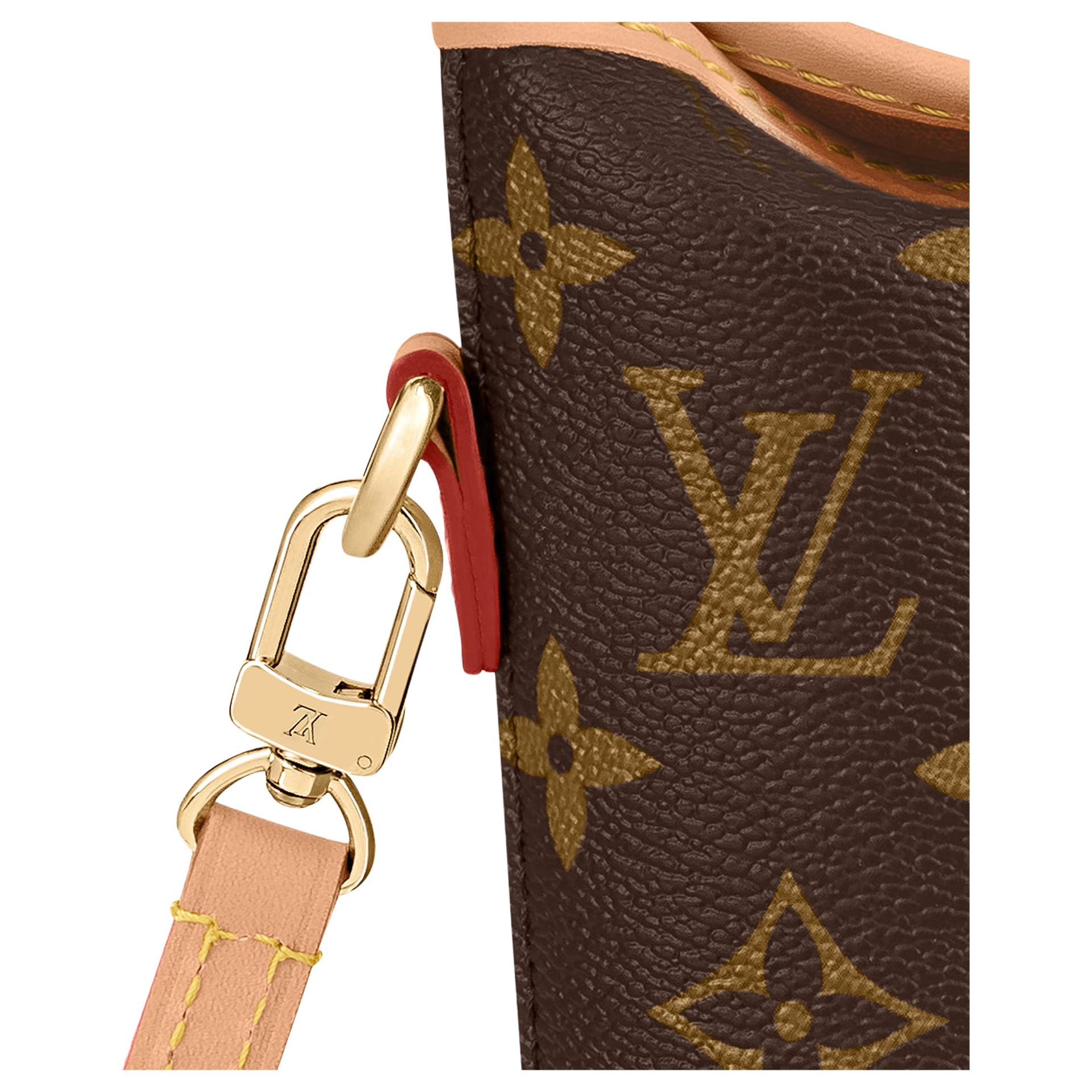 Louis Vuitton Fold Me Mini — фото 8