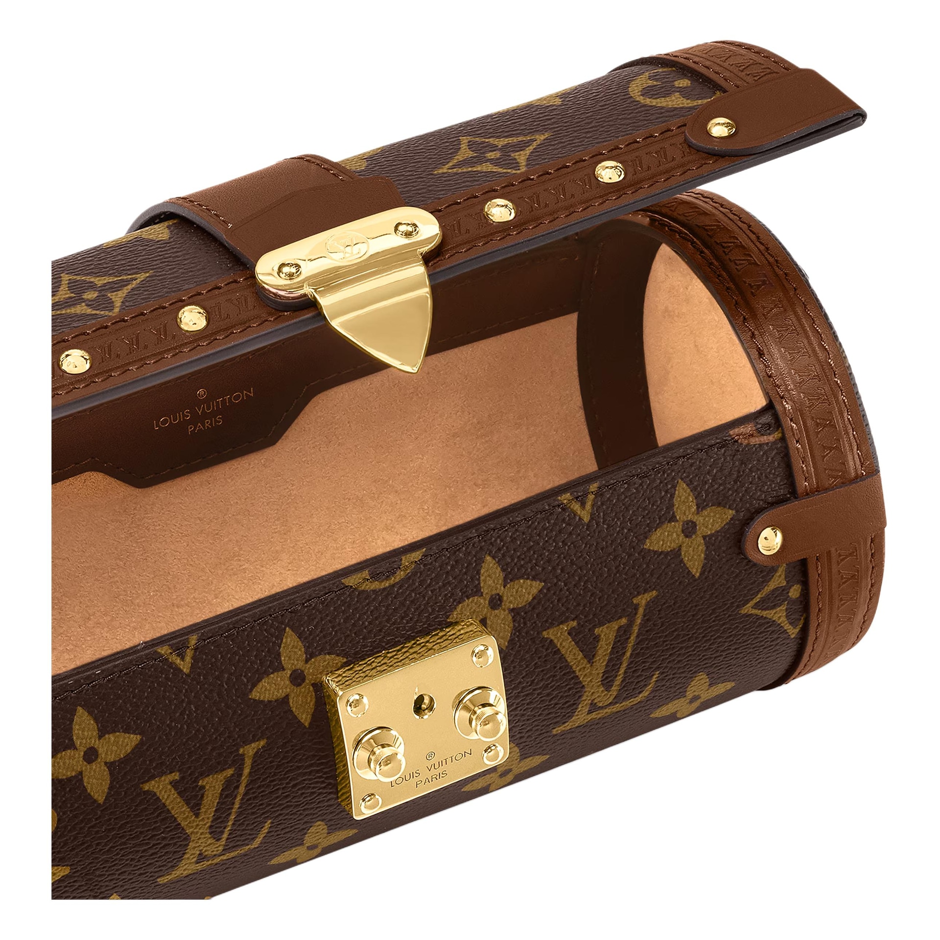 Louis Vuitton Papillon Trunk — фото 10