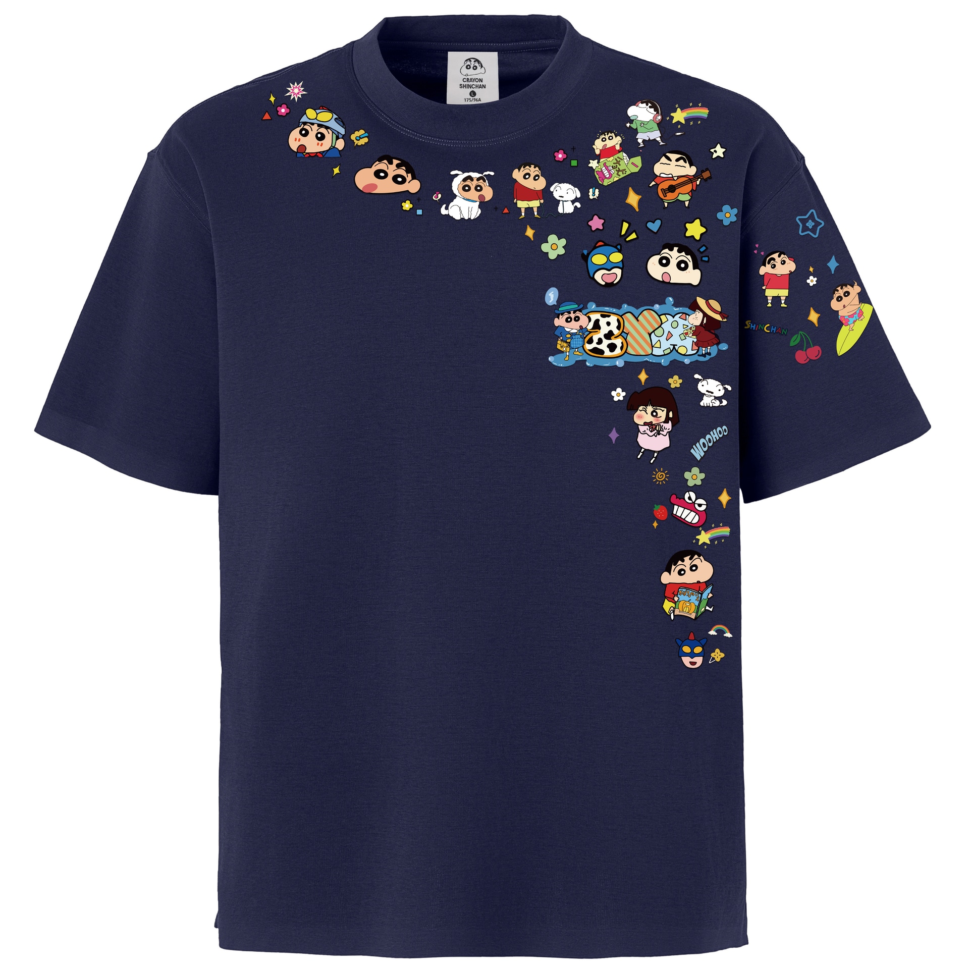 Футболка Crayon Shinchan T