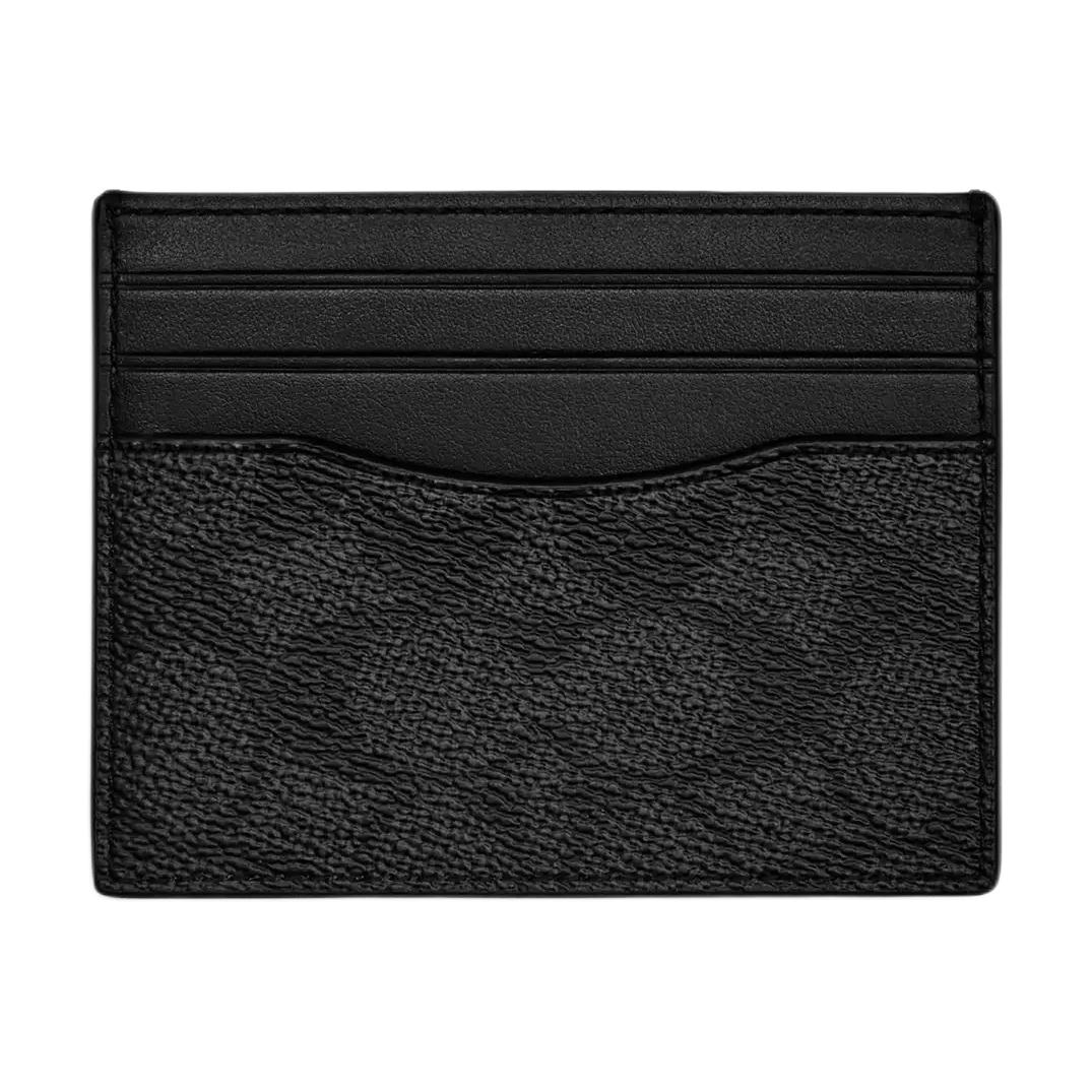 COACH/蔻驰 COACH Canvas Card Case