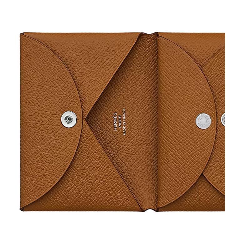 Hermes Calvi Duo Gold — фото 3