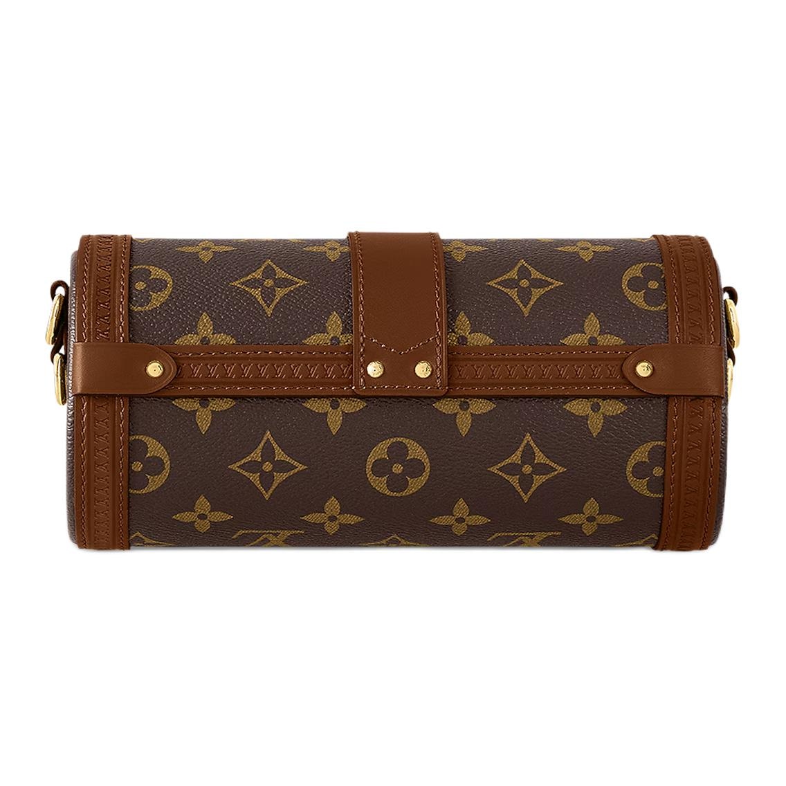 Louis Vuitton Papillon Trunk — фото 4