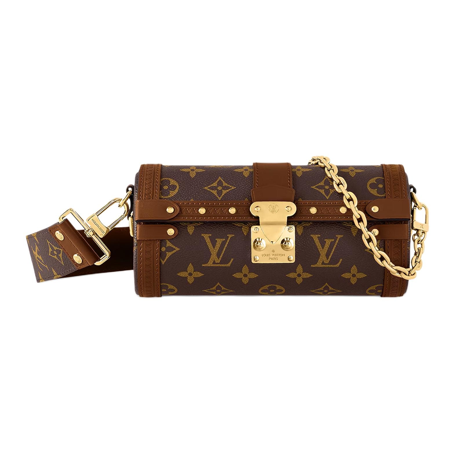 Сумка Louis Vuitton Papillon Trunk