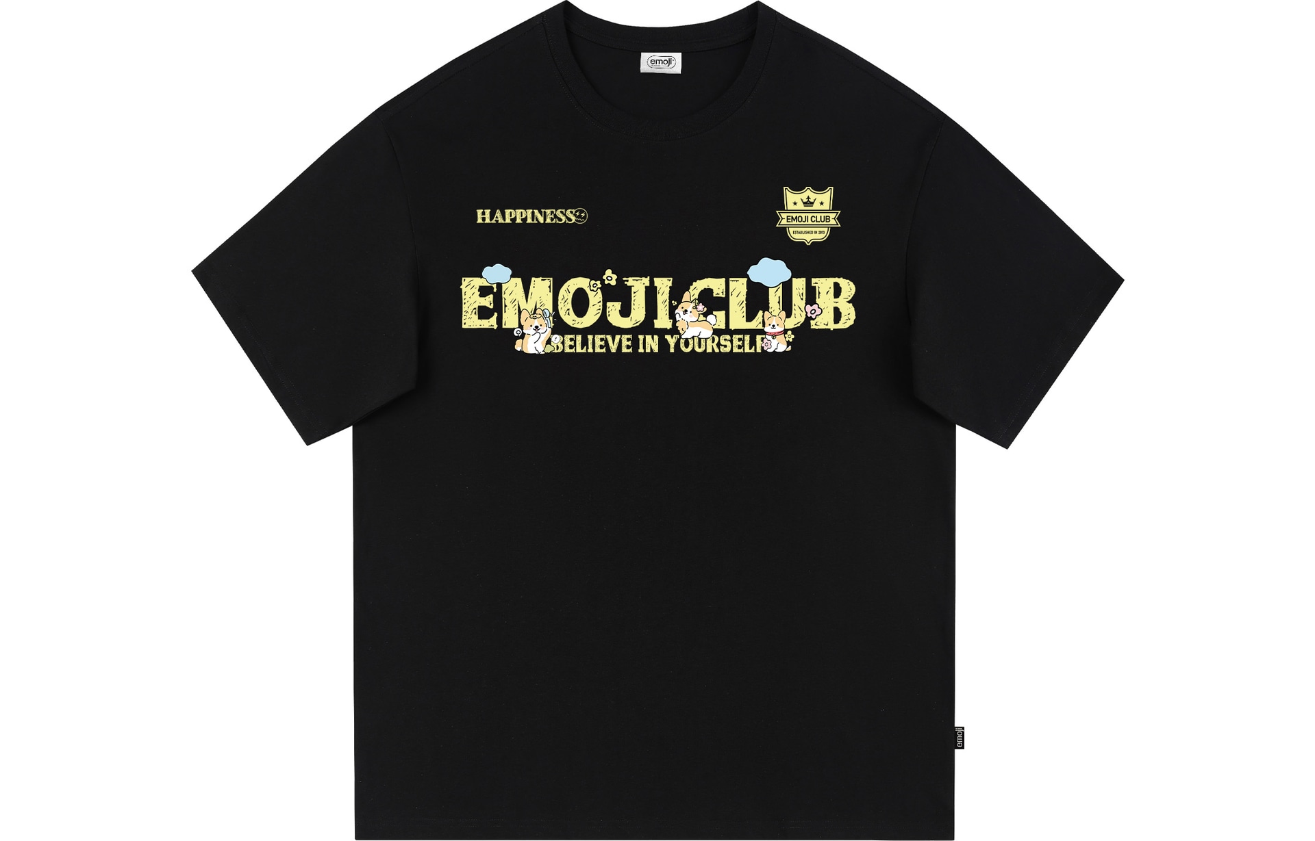 emoji T