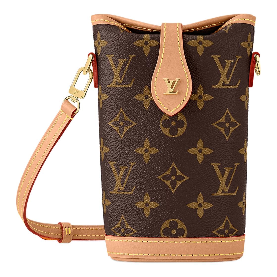 Сумки Louis Vuitton Fold Me Mini