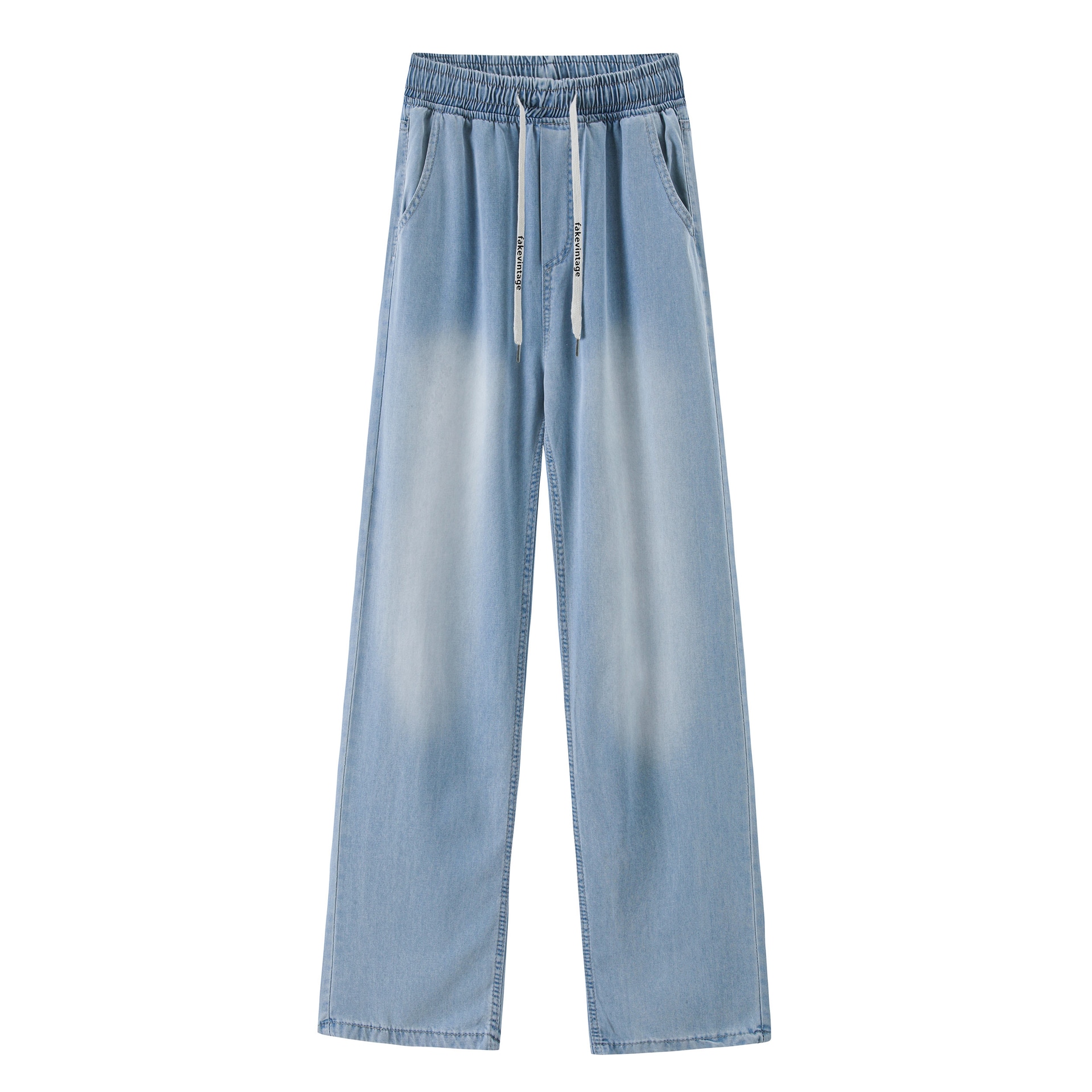 Джинсы Fake Uintage FAKE VINTAGE cleanfitlogo