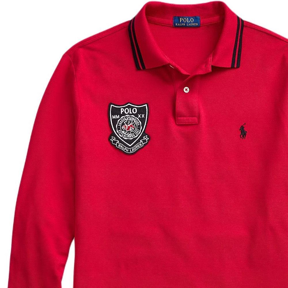 Polo Ralph Lauren LogoPolo — фото 4