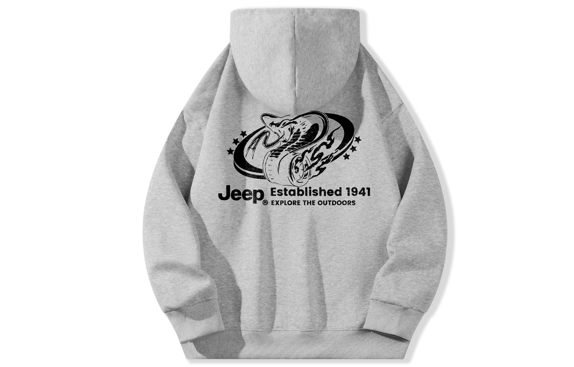 Jeep Hoodie