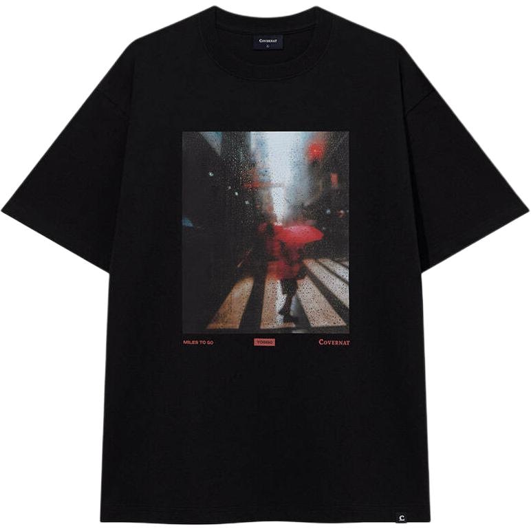 COVERNAT x Yoshigo SS25 T
