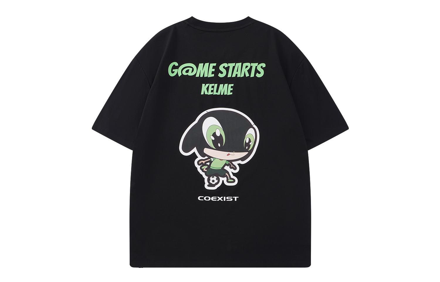 卡尔美/KELME KELME x EDGAR PLANS GAME STARTST