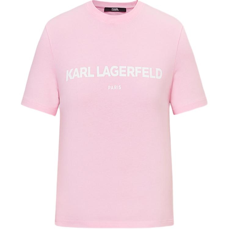KARL LAGERFELD Logo SS24T
