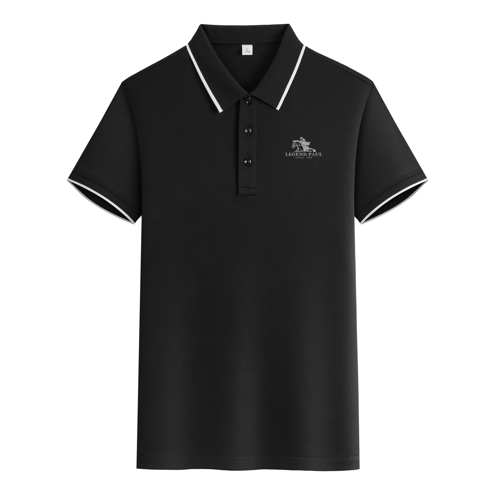 传奇保罗 CHUAN QI BAO LUO Chuan Qi Bao Luo Polo Shirt